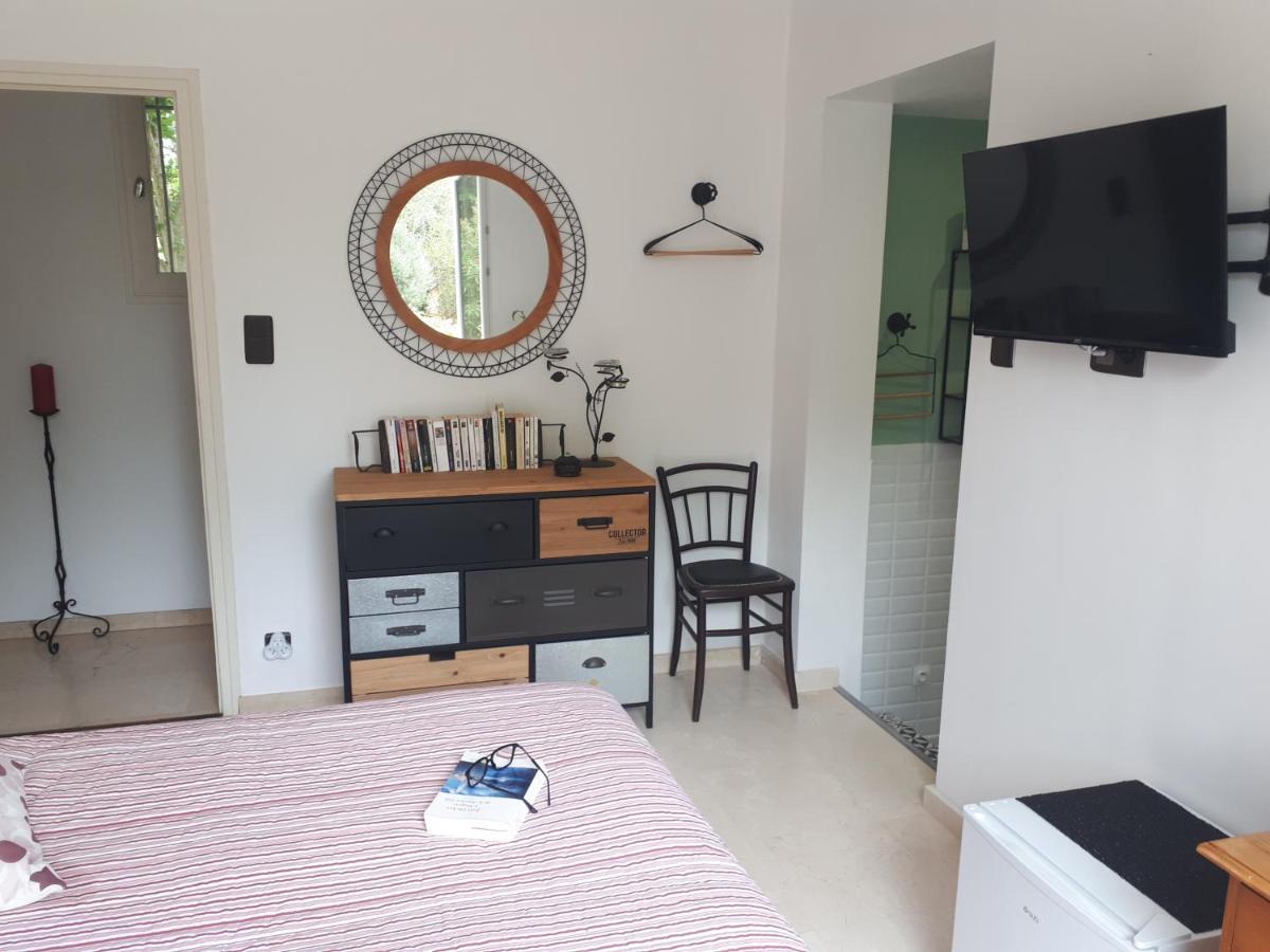 La Couloumine Otel Salses-le-Chateau Dış mekan fotoğraf
